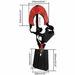 HELLO KITTY BAIN Sangles Pour Tondeuses à Gazon Ensemble De Sangles Premium Sangles Pour Tondeuses à Gazon -France Tondeuse Soldes Boutique 65624796 5