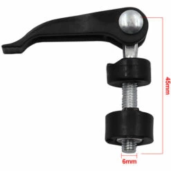 HELLO KITTY BAIN Accessoires De Coupe Vis Manuelle écrou Triangle Avec Vis Poignée En Plastique Bouton écrou Vis Boulon Pour Tondeuse à Gazon -France Tondeuse Soldes Boutique 65627268 3