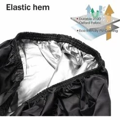 FUHUIDATRADING Housse De Protection étanche Pour Tondeuse à Gazon D'extérieur Housse De Protection Pour Tondeuse à Gazon Pour Tracteur De Jardin Autoporté (Size : L) 8 FUHUIDATRADING Housse De Protection étanche Pour Tondeuse à Gazon D'extérieur Housse De Protection Pour Tondeuse à Gazon Pour Tracteur De Jardin Autoporté (Size : L) -France Tondeuse Soldes Boutique 65634243 3