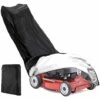 FUHUIDATRADING Housse De Tondeuse à Gazon, Housse De Protection Pour Tondeuse à Gazon Etanche Pour Extérieur Jardin Pelouse -France Tondeuse Soldes Boutique 65634290 1