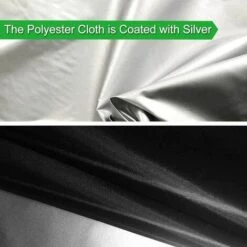 FUHUIDATRADING Housse De Tondeuse À Gazon, Housses De Tondeuse À Gazon Imperméable À L'eau Anti-poussière Tous Temps Protecteur Anti-UV Extérieur 210D Polyester Avec Sac De Rangement 9 FUHUIDATRADING Housse De Tondeuse À Gazon, Housses De Tondeuse À Gazon Imperméable À L'eau Anti-poussière Tous Temps Protecteur Anti-UV Extérieur 210D Polyester Avec Sac De Rangement -France Tondeuse Soldes Boutique 65634501 3