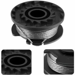 DONTODENT Lot De 4 Bobines De Tondeuse Pour Bosch Easygrasscut 23, 26, 18, 18-230 7 DONTODENT Lot De 4 Bobines De Tondeuse Pour Bosch Easygrasscut 23, 26, 18, 18-230 -France Tondeuse Soldes Boutique 65727922 2