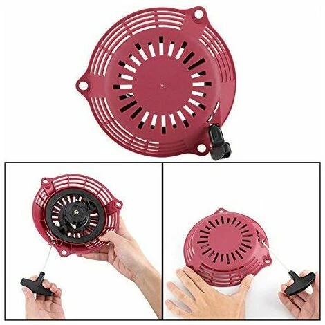 KAEJYIUT Tondeuse à Gazon Pièces De Rechange Extracteur De Démarreur Pièces De Rechange GCV 160 Kit De Rembobinage De Démarreur à Rappel Kit De Rembobinage Ranch Pour GCV135 4 KAEJYIUT Tondeuse à Gazon Pièces De Rechange Extracteur De Démarreur Pièces De Rechange GCV 160 Kit De Rembobinage De Démarreur à Rappel Kit De Rembobinage Ranch Pour GCV135 – Image 2