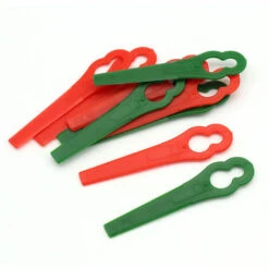 FVBJD Tondeuse à Gazon En Plastique De Couleur Tondeuse à Gazon De Jardin Coupe-herbe Lame De Coupe En Plastique Clé En Forme De Gourde Couteau De Tondeuse à Gazon(Rouge/100pcs) 8 FVBJD Tondeuse à Gazon En Plastique De Couleur Tondeuse à Gazon De Jardin Coupe-herbe Lame De Coupe En Plastique Clé En Forme De Gourde Couteau De Tondeuse à Gazon(Rouge/100pcs) -France Tondeuse Soldes Boutique 65855461 2