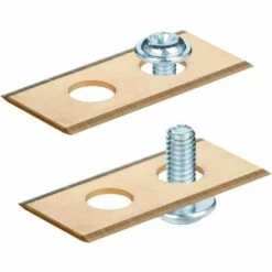 KAEJYIUT Lot De 30 Lames De Rechange En Titane Pour Tondeuse Robot Worx Landroid Lames En Titane Et Vis Améliorées Pour Tondeuse Robot Worx Landroid 9 KAEJYIUT Lot De 30 Lames De Rechange En Titane Pour Tondeuse Robot Worx Landroid Lames En Titane Et Vis Améliorées Pour Tondeuse Robot Worx Landroid -France Tondeuse Soldes Boutique 65875319 3