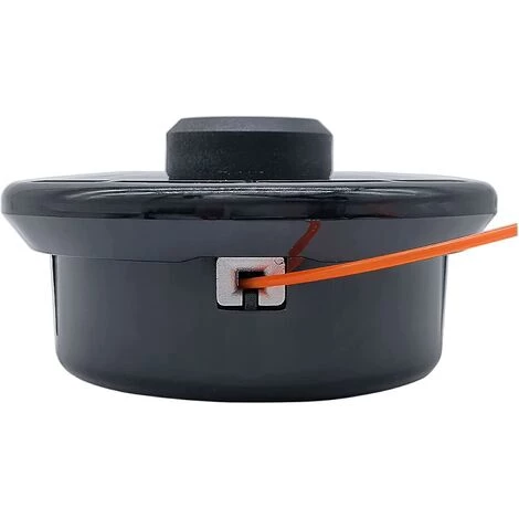 DONTODENT M10x1.25 Têtes De Ligne Tête De Coupe Double Ligne Tête De Bobine Tête De Ligne En Nylon Pour Essence Débroussailleuse Tondeuse à Gazon 4 DONTODENT M10x1.25 Têtes De Ligne Tête De Coupe Double Ligne Tête De Bobine Tête De Ligne En Nylon Pour Essence Débroussailleuse Tondeuse à Gazon – Image 2