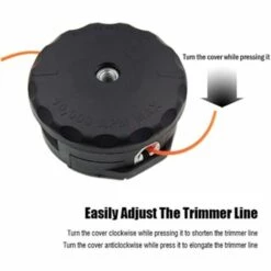 HELLO KITTY BAIN T400 Tête D'herbe Tondeuse à Gazon Accessoires Pièces En Plastique Tête D'herbe M10 * 1.25 Tête De Coupe De Fil 8 HELLO KITTY BAIN T400 Tête D'herbe Tondeuse à Gazon Accessoires Pièces En Plastique Tête D'herbe M10 * 1.25 Tête De Coupe De Fil -France Tondeuse Soldes Boutique 66025973 3