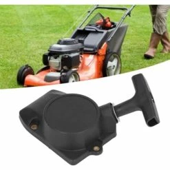 MONLY Pull Starter, Tondeuse à Gazon Pull Starter Assembly Pour Stihl FS75 FS80 FS85 FC85 KM85 FR85 FS80 FC75 BG75 Tondeuse -France Tondeuse Soldes Boutique 66081178 4
