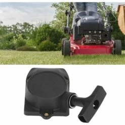 MONLY Pull Starter, Tondeuse à Gazon Pull Starter Assembly Pour Stihl FS75 FS80 FS85 FC85 KM85 FR85 FS80 FC75 BG75 Tondeuse -France Tondeuse Soldes Boutique 66081178 5