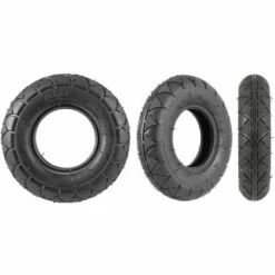 CYCLINGCOLORS 1x Pneu Trottinette électrique 7x1 3/4" 200x50 Scooter Poussette Fauteuil Draisienne