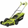 Tondeuse électrique RYOBI 1800W Coupe 40cm RLM18E40H -France Tondeuse Soldes Boutique 6608832 1