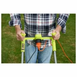 Tondeuse électrique RYOBI 1800W Coupe 40cm RLM18E40H -France Tondeuse Soldes Boutique 6608832 5