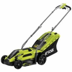 Tondeuse électrique RYOBI 1300W Coupe 33cm RLM13E33S