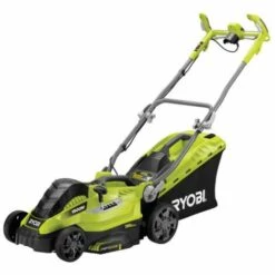 Tondeuse électrique RYOBI 1500W Coupe 36cm RLM15E36H