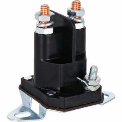 YEURIé 3 Pôle Démarreur Solénoïde Interrupteur De Relais Stens Universels Pour Tondeuse À Gazon