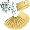 KAEJYIUT Lot De 30 Lames De Rechange En Titane Pour Tous Les Robots Tondeuses à Gazon Husqvarn/Automower/Gardena(3g-0.75mm) Avec 30 Vis, Pour Modèles 105,310,315,320,420,430x,r40i 1 KAEJYIUT Lot De 30 Lames De Rechange En Titane Pour Tous Les Robots Tondeuses à Gazon Husqvarn/Automower/Gardena(3g-0.75mm) Avec 30 Vis, Pour Modèles 105,310,315,320,420,430x,r40i -France Tondeuse Soldes Boutique 66211272 1