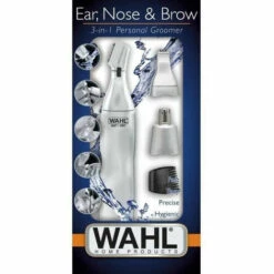 WAHL WALH 5545-2416 - Tondeuse Nez Oreilles Sourcils 3 En 1 - 3 Tetes- Lames Lavables Pour Un Nettoyage Facile - Guide De Coupe - Bla 5 WAHL WALH 5545-2416 - Tondeuse Nez Oreilles Sourcils 3 En 1 - 3 Tetes- Lames Lavables Pour Un Nettoyage Facile - Guide De Coupe - Bla -France Tondeuse Soldes Boutique 66344540 2