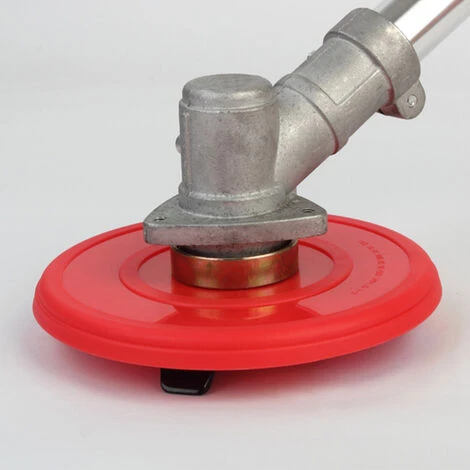 LIFCAUSAL Tête De Débroussailleuse Lame De Débroussailleuse Tête De Tondeuse à Gazon D'extérieur Tête De Rasoir En Acier Avec Affûteur De Lame Accessoires Outil De Mangeur D'herbe Remplacement Très Résistant 4 LIFCAUSAL Tête De Débroussailleuse Lame De Débroussailleuse Tête De Tondeuse à Gazon D'extérieur Tête De Rasoir En Acier Avec Affûteur De Lame Accessoires Outil De Mangeur D'herbe Remplacement Très Résistant – Image 2