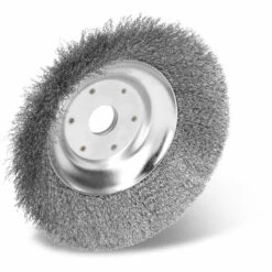 LIFCAUSAL Têtes De Rechange Pour Coupe-herbe Accessoires De Coupe-fil En Acier Type De Bol Roue De Désherbage Dérouillante Pour Désherbage Antirouille 200 Mm 9 LIFCAUSAL Têtes De Rechange Pour Coupe-herbe Accessoires De Coupe-fil En Acier Type De Bol Roue De Désherbage Dérouillante Pour Désherbage Antirouille 200 Mm -France Tondeuse Soldes Boutique 66373135 3