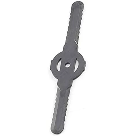 20 PièCes Lames De Tondeuse à Gazon En Plastique Lame De Tondeuse à Gazon Tondeuse Sans Fil Outil De Jardin Tondeuse à Gazon Accessoires De Tondeuse,Adélala 6 20 PièCes Lames De Tondeuse à Gazon En Plastique Lame De Tondeuse à Gazon Tondeuse Sans Fil Outil De Jardin Tondeuse à Gazon Accessoires De Tondeuse,Adélala – Image 4