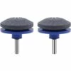 Lot De 2 Aiguiseurs De Lame De Tondeuse à Gazon 50 Mm Bleu Foncé,Adélala -France Tondeuse Soldes Boutique 66377872 1