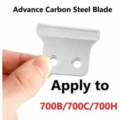 FUIENKO Kemei – Tondeuse à Cheveux Originale, Lame En T De 4cm, En Acier Inoxydable, 0mm, Accessoires,silver 8 FUIENKO Kemei – Tondeuse à Cheveux Originale, Lame En T De 4cm, En Acier Inoxydable, 0mm, Accessoires,silver -France Tondeuse Soldes Boutique 66636713 2