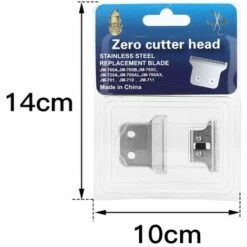 FUIENKO Kemei – Tondeuse à Cheveux Originale, Lame En T De 4cm, En Acier Inoxydable, 0mm, Accessoires,silver 9 FUIENKO Kemei – Tondeuse à Cheveux Originale, Lame En T De 4cm, En Acier Inoxydable, 0mm, Accessoires,silver -France Tondeuse Soldes Boutique 66636713 3