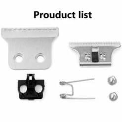 FUIENKO Kemei – Tondeuse à Cheveux Originale, Lame En T De 4cm, En Acier Inoxydable, 0mm, Accessoires,silver 10 FUIENKO Kemei – Tondeuse à Cheveux Originale, Lame En T De 4cm, En Acier Inoxydable, 0mm, Accessoires,silver -France Tondeuse Soldes Boutique 66636713 4