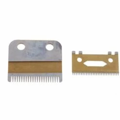 FUIENKO Jeu De Lames De Rechange Pour Kemei KM-1986 KM-1987, Accessoires De Tondeuse En Acier à Haute Teneur En Carton Doré 8 FUIENKO Jeu De Lames De Rechange Pour Kemei KM-1986 KM-1987, Accessoires De Tondeuse En Acier à Haute Teneur En Carton Doré -France Tondeuse Soldes Boutique 66637529 2