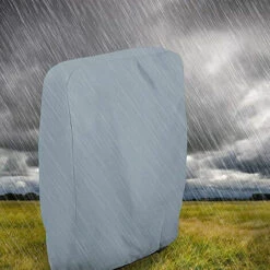PESCE Couverture De Chaise Pliante Extérieure Zéro Gravité Imperméable à L'eau Anti-poussière Pelouse Meubles De Patio Couvre Tous Les Temps Résistants -France Tondeuse Soldes Boutique 66652136 3