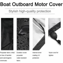 PESCE Housses De Meubles De Terrasse, Housses De Meubles D'extérieur En Tissu Oxford 210D Duty, Coupe-vent Imperméable, Pluie Neige Poussière Coupe-vent, Anti-UV -France Tondeuse Soldes Boutique 66652298 2