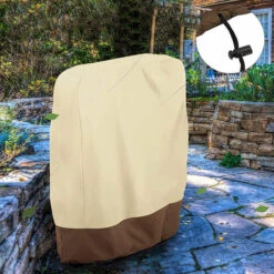 PESCE Housse De Protection Pour Chaise Pliante, Capote De Chaise Longue 190TFousse De Chaise Longue Pliable Imperméable, Coupe-vent, Résistante Aux UV, Pour Chaise Longue De Jardin Chaise Longue Relax Chaises Longues 10 PESCE Housse De Protection Pour Chaise Pliante, Capote De Chaise Longue 190TFousse De Chaise Longue Pliable Imperméable, Coupe-vent, Résistante Aux UV, Pour Chaise Longue De Jardin Chaise Longue Relax Chaises Longues -France Tondeuse Soldes Boutique 66652420 4