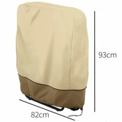 PESCE Housse De Protection Pour Chaise Pliante, Capote De Chaise Longue 190TFousse De Chaise Longue Pliable Imperméable, Coupe-vent, Résistante Aux UV, Pour Chaise Longue De Jardin Chaise Longue Relax Chaises Longues 11 PESCE Housse De Protection Pour Chaise Pliante, Capote De Chaise Longue 190TFousse De Chaise Longue Pliable Imperméable, Coupe-vent, Résistante Aux UV, Pour Chaise Longue De Jardin Chaise Longue Relax Chaises Longues -France Tondeuse Soldes Boutique 66652420 5