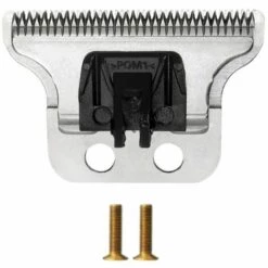 FUIENKO Kemei – Lame De Tondeuse à Cheveux Originale, Lame En T De 4cm, En Acier Inoxydable, Lame 0mm, Tête De Coupe Pour Barbe, KM-1949 KM-1948 KM-5021etc -France Tondeuse Soldes Boutique 66728621 5