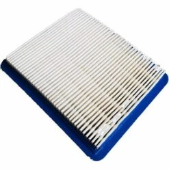 MODOU Filtre Air Pour Tondeuse Poussée Remplacement Gamme Accessoires Filtre Papier Ensemble Non Authentique Briggs Stratton Quantum Bleu Filtre Air Tracteur Pour Tondeuses à Gazon Et Tracteurs (2 Pièces) -France Tondeuse Soldes Boutique 66742026 5
