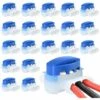 ENLENK 20 Pieces Connecteurs De Câble Remplis Des Résines, Original Connecteurs 314 Pour Robot Tondeuse Automower -France Tondeuse Soldes Boutique 66809973 1