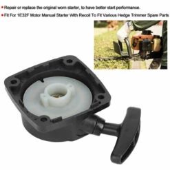 YD Démarreur Manuel De Démarrage Manuel Du Moteur 23CC Avec Pièces De Rechange Pour Taille-haie à Recul Pour Moteur 1E32F 11 YD Démarreur Manuel De Démarrage Manuel Du Moteur 23CC Avec Pièces De Rechange Pour Taille-haie à Recul Pour Moteur 1E32F -France Tondeuse Soldes Boutique 66865185 5