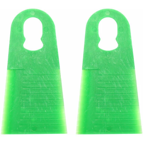 KAEJYIUT 2 Dents Jardin Pelouse Parage Cutter Tondeuse Accessoires Herbe Feuilles Disque Massicots Nylon Lame De Tondeuse A Gazon Cutter Accessoires Avec Cutting Edge Double Face 5 KAEJYIUT 2 Dents Jardin Pelouse Parage Cutter Tondeuse Accessoires Herbe Feuilles Disque Massicots Nylon Lame De Tondeuse A Gazon Cutter Accessoires Avec Cutting Edge Double Face – Image 3