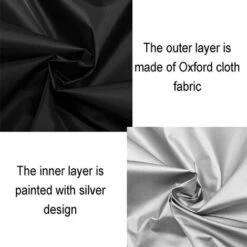 HKLFFJA Housse De Protection Pour Tondeuse À Gazon, Universelle Grande Taille Tondeuse Autoportée Tracteur Étanche Bache, Poussière, Aux Intempéries, Pour Extérieur Jardin Pelouse, 188 * 63,5 * 99Cm - -France Tondeuse Soldes Boutique 67177130 5