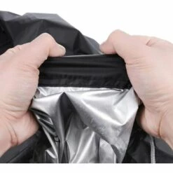 HKLFFJA Housse Pour Tondeuse à Gazon, 193 X 64 X 112 Cm, Oxford 210D, Imperméable, Anti-UV, Anti-poussière, Résistant Aux Intempéries Pour Tracteur-tondeuse Avec Cordon De Serrage Et Sac De Transport M -France Tondeuse Soldes Boutique 67177135 5