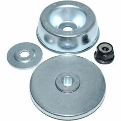 OCXIN Remplacer Le Jeu De Rondelles De Butée De Plaque De Conducteur De Fixation D'adaptateur De Lame Pour La Tondeuse Stihl FS90 FS120 FS200 FS250 -France Tondeuse Soldes Boutique 67204883 3