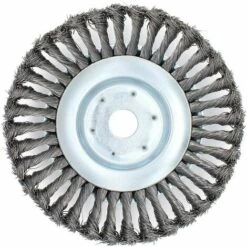 OCXIN Brosse De Désherbage Brosse De Désherbage Disque Métallique Torsadé Roue De Désherbage Disque De Désherbage Tête De Désherbage Brosse De Désherbage Disque De Désherbage Diamètre 200 Mm Trou De 25,4 Mm (8 Pouces) 10 OCXIN Brosse De Désherbage Brosse De Désherbage Disque Métallique Torsadé Roue De Désherbage Disque De Désherbage Tête De Désherbage Brosse De Désherbage Disque De Désherbage Diamètre 200 Mm Trou De 25,4 Mm (8 Pouces) -France Tondeuse Soldes Boutique 67279576 4