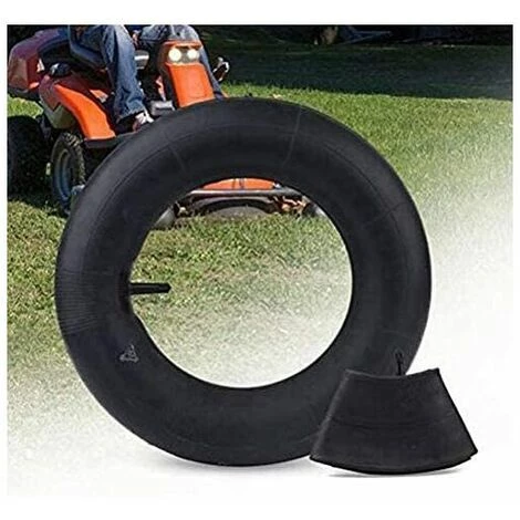 THSINDE Jeu De Deux Chambres à Air 145/70-6 Chambre à Air Pneu Gazon 145/70-6 Tracteur Tondeuse TR13 6 THSINDE Jeu De Deux Chambres à Air 145/70-6 Chambre à Air Pneu Gazon 145/70-6 Tracteur Tondeuse TR13 – Image 4