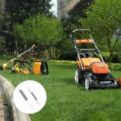 ENLENK Ressort De Régulation, 4pcs Ressorts De Régulateur Pour Moteurs 692211 691859 Ressort De Regul Régulation De Vitesse De Tondeuse -France Tondeuse Soldes Boutique 67333624 5