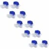 ENLENK Set De Connecteurs De Câbles Pour Robot Tondeuse - 10 Raccords Remplis De Gel Pour Étendre Ou Réparer Fil Electrique Bas Voltage Tondeuse Automatique - Étanches, Sûrs, Dénudage Inutile -France Tondeuse Soldes Boutique 67476528 1