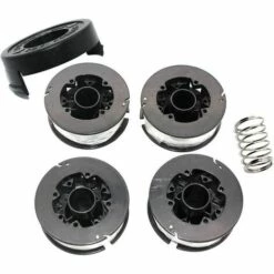 ECHOO Bobine Et Ligne D'alimentation Par Choc Pour Black And Decker GL250 GL310 GL360 GLC500 82300 82310 82312 CST500 CST800 GE600 GE800 GLC12 GL250 GL310 GL360 GLC500 ST200 ST300 ST400 ST1000 RS-136 4pcs 9 ECHOO Bobine Et Ligne D'alimentation Par Choc Pour Black And Decker GL250 GL310 GL360 GLC500 82300 82310 82312 CST500 CST800 GE600 GE800 GLC12 GL250 GL310 GL360 GLC500 ST200 ST300 ST400 ST1000 RS-136 4pcs -France Tondeuse Soldes Boutique 67594653 3