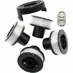 ECHOO Bobine Et Ligne D'alimentation Par Choc Pour Black And Decker GL250 GL310 GL360 GLC500 82300 82310 82312 CST500 CST800 GE600 GE800 GLC12 GL250 GL310 GL360 GLC500 ST200 ST300 ST400 ST1000 RS-136 4pcs 10 ECHOO Bobine Et Ligne D'alimentation Par Choc Pour Black And Decker GL250 GL310 GL360 GLC500 82300 82310 82312 CST500 CST800 GE600 GE800 GLC12 GL250 GL310 GL360 GLC500 ST200 ST300 ST400 ST1000 RS-136 4pcs -France Tondeuse Soldes Boutique 67594653 4