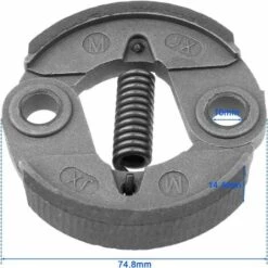 PREMIER Embrayage De Débroussailleuse Embrayage De Tondeuse En Aluminium Pièces De Rechange Pour Tondeuse à Gazon 33CC 43CC 52CC -France Tondeuse Soldes Boutique 67663030 2