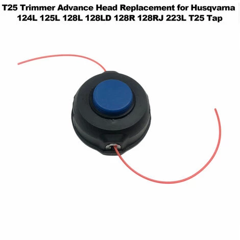 MONLY Spécifications?: Compatibilité : Remplacement Pour Husqvarna 124L 125L 128L 128LD 128R 128RJ 223L T25 Tap Numéro De Pièce : 966674401, 537338306 Couleur : Multicolore Poids?: 270?g/9,5?oz Taille : 10*10*4.8cm/3.9*3.9*1.9in Liste Des Packages?: 1 * Tête D' 4 MONLY Spécifications?: Compatibilité : Remplacement Pour Husqvarna 124L 125L 128L 128LD 128R 128RJ 223L T25 Tap Numéro De Pièce : 966674401, 537338306 Couleur : Multicolore Poids?: 270?g/9,5?oz Taille : 10*10*4.8cm/3.9*3.9*1.9in Liste Des Packages?: 1 * Tête D' – Image 2