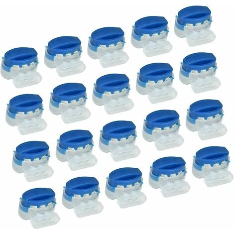 FLYME 20 Connecteurs De Câble, Jardin Robot Tondeuse Original Connecteurs 314 - Connectors 3 FLYME 20 Connecteurs De Câble, Jardin Robot Tondeuse Original Connecteurs 314 - Connectors